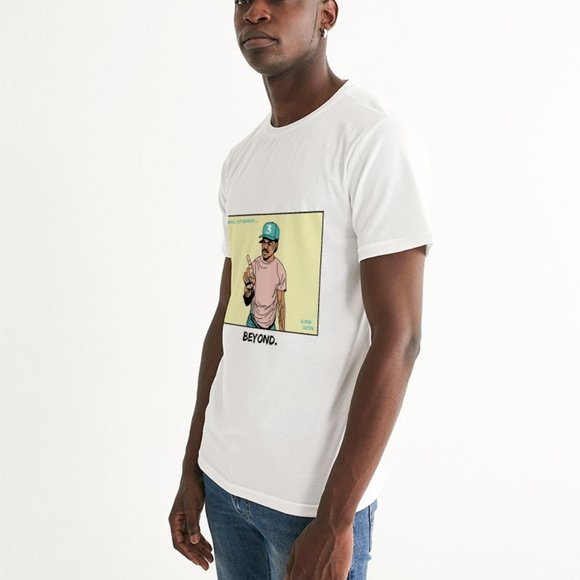 CHANCE THE RAPPER UNISEX TEE - Picture 3 of 3